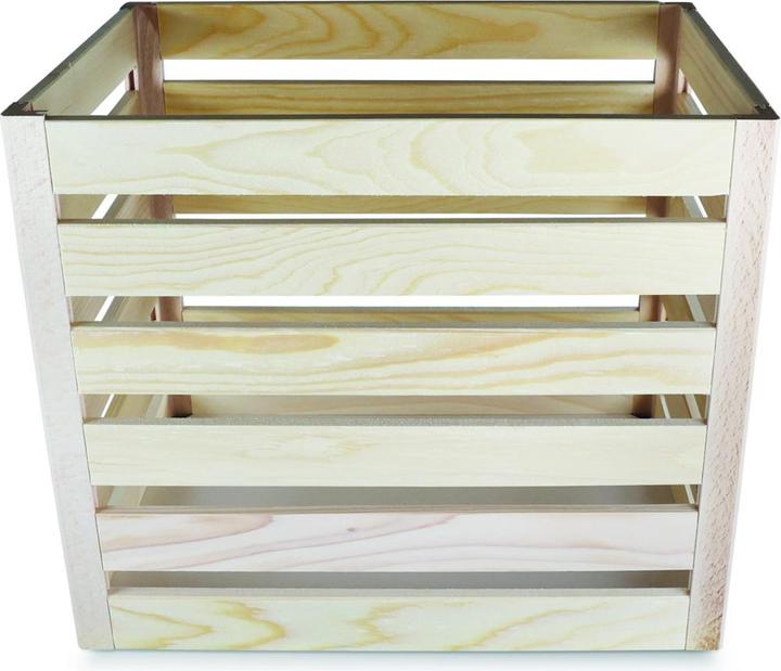 Immagine prodotto DIY-Wood Abete rosso Livingharasse FSC 245 X 370 X320 (37 x 32 x 24,5 cm, 29 l)