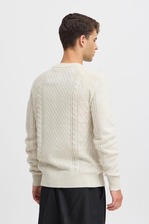 Immagine prodotto Casual Friday CFKRISTIAN crew neck cable knit 20505202 (M)
