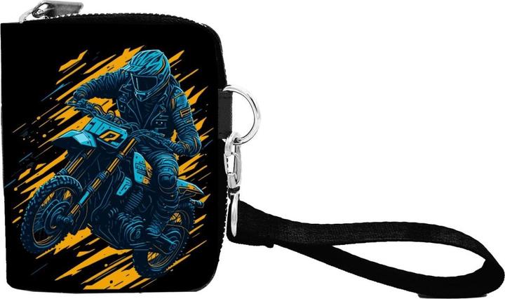 Produktbild Tinka Magic Tinka - Wallet - Motorcross (8-801716A)