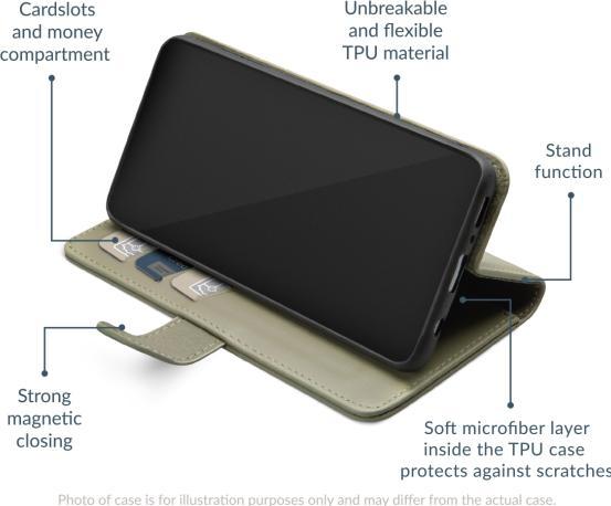 Immagine prodotto Mobilize Portafoglio Gelly Premium (Samsung Galaxy S22 5G)