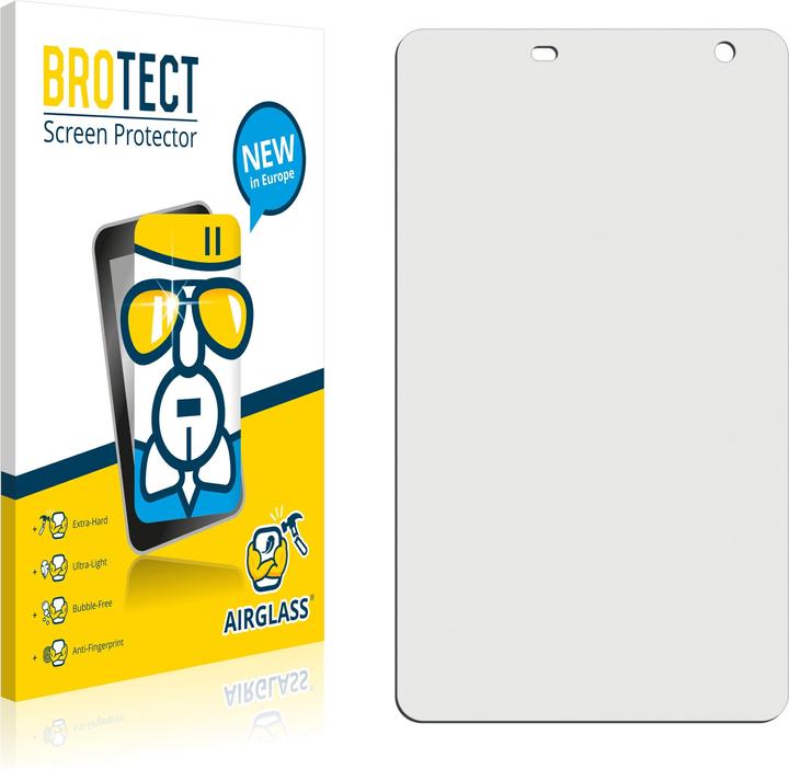 Produktbild BROTECT AirGlass Panzerglasfolie (1 Stück, QunyiCO Y7)