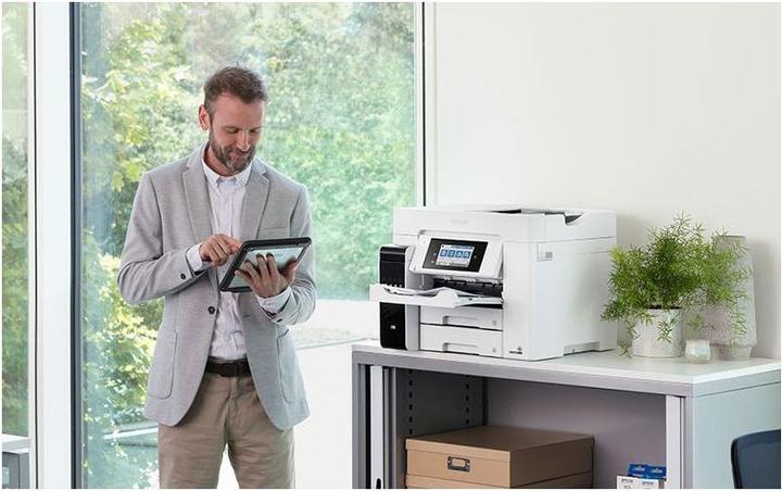 Produktbild Epson Ecotank ET-5880 (Tintentank, Farbe)