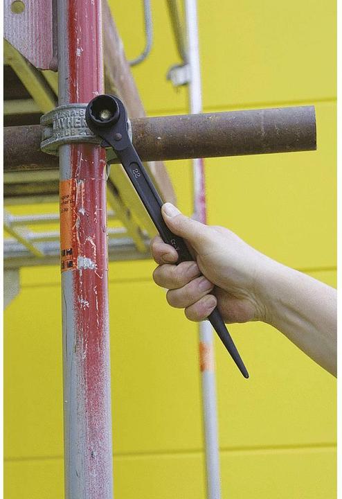 Image du produit KS Tools Clé d'échafaudage (22 mm)