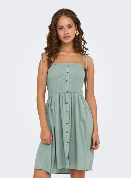 Actual product image Only Normal geschnitten Trapezausschnitt Kurzes Kleid Kleid (XS)