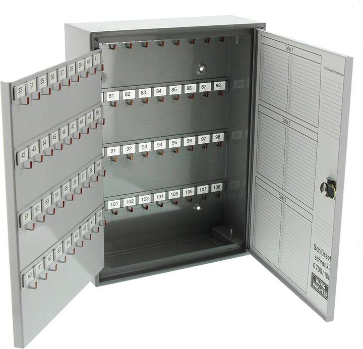 Produktbild Burg Wächter Schlüsselschrank 6700