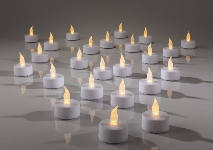Actual product image Migros Ambiance Teelicht (24 x)