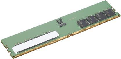 Immagine prodotto Lenovo 32GB 2RX8 PC5-4800 ECC UDIMM - 32 GB - ECC (1 x 32GB, 0.00 MHz, RAM DDR5, DIMM)