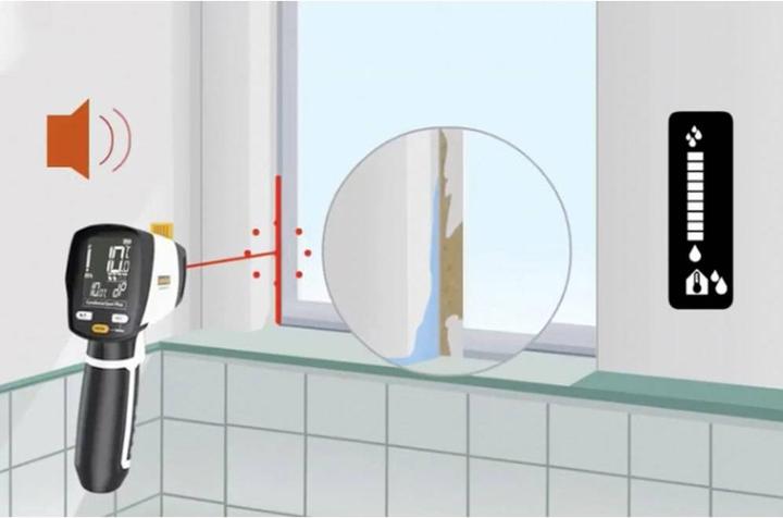 Produktbild Laserliner CondenseSpot Plus