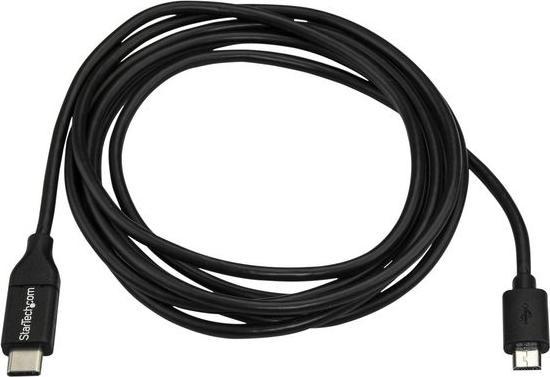 Actual product image StarTech USB-C Micro-B cable (2 m, USB 2.0)