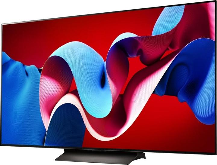 Produktbild LG OLED65C47LA 165cm 65" 4K OLED Smart TV Fernseher (65", C4, OLED, 4K, 2024)