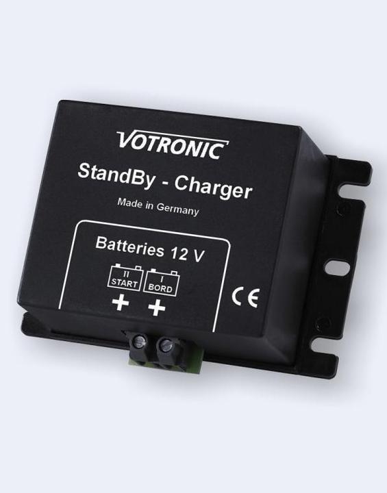 Produktbild Votronic StandBy-Charger (12V, 3 A)