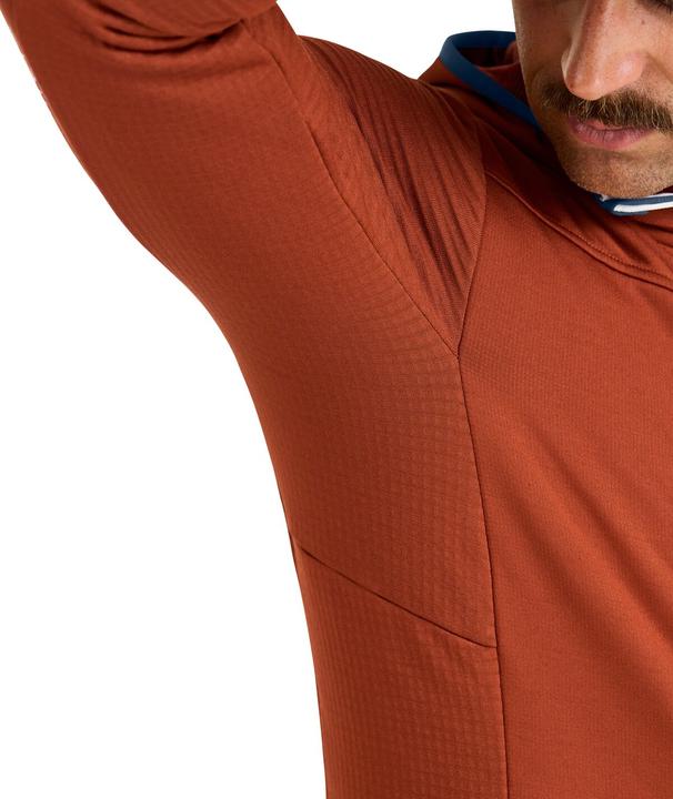 Image du produit Ortovox Fleece Grid Hoody (S)