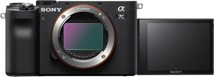 Productafbeelding Sony Alpha 7C Lichaam (24.20 Mpx, Volledig formaat)