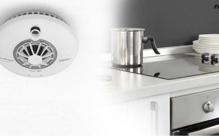 Actual product image FireAngel Ht 630-Eu