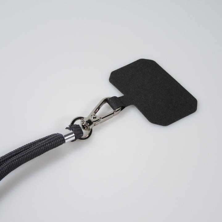 Image du produit PhoneLook Lacet accessoire universel adaptateur pour coques de smartphone collier élégant foncé