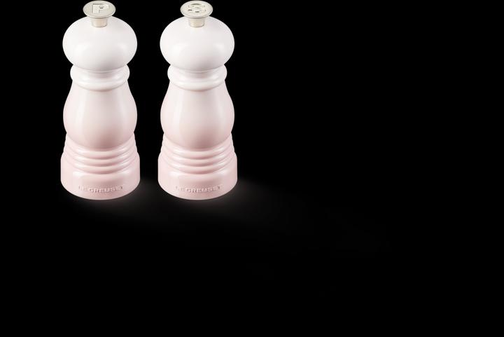 Actual product image Le Creuset Salt & Pepper Shakers (Salt, Pepper)