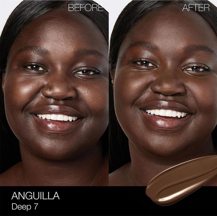 Actual product image NARS Cosmetics Light Reflecting Foundation (Anguilla)