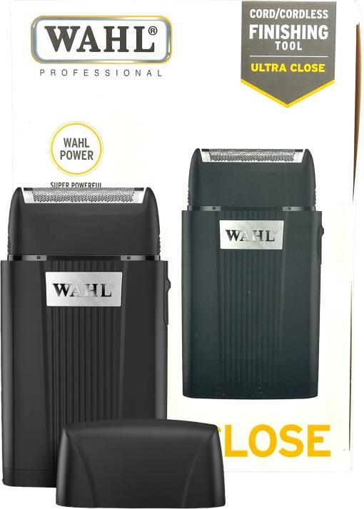 Actual product image Wahl Super Close razor