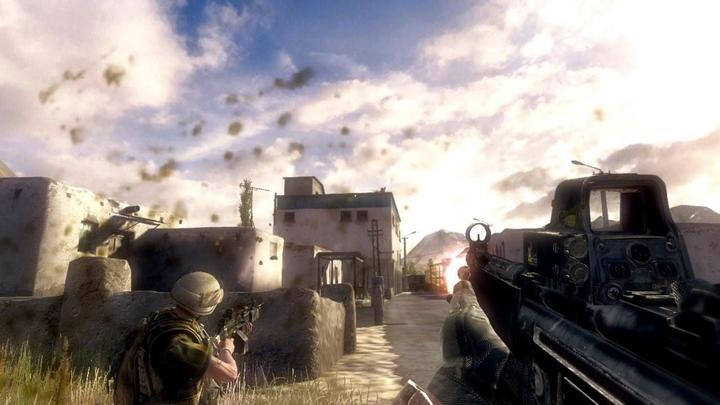 Actual product image Codemasters Operation Flashpoint: Red River, PS3 -I- (PS3)