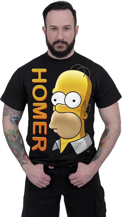 Produktbild The Simpsons TShirt (S)