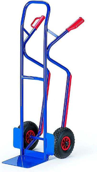 Immagine prodotto Rollcart Carrello impilabile con pattini per scale (250 kg)