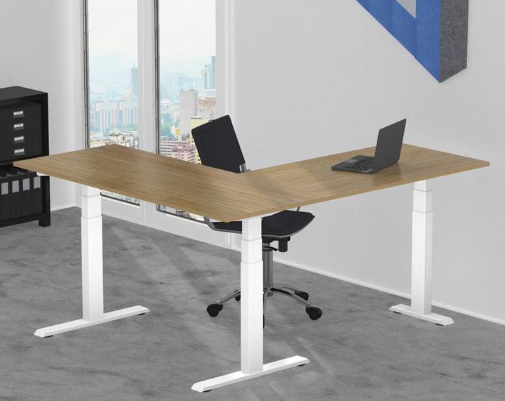 Immagine prodotto OK-Line Telaio elettronico per scrivania con altezza regolabile TRD Fl