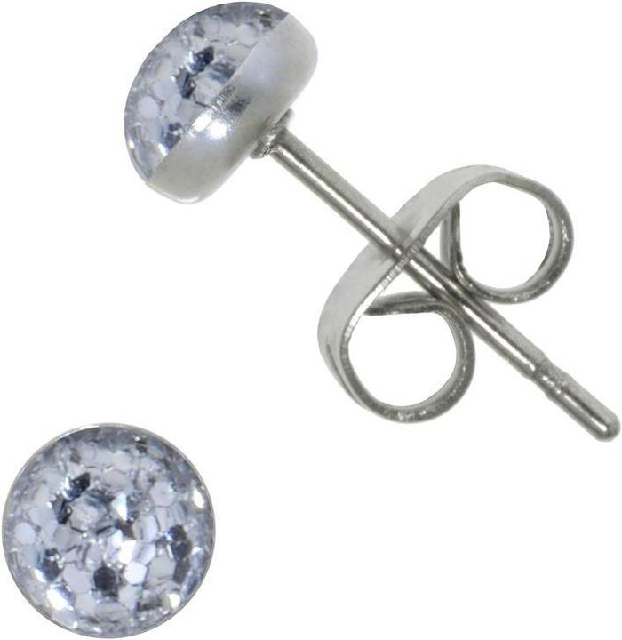 Produktbild Bijouteria Ohrstecker (Edelstahl, Epoxiharz)