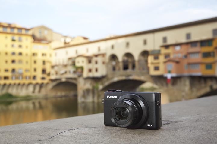 Immagine prodotto Canon PowerShot G7 X (20 Mpx, 1")