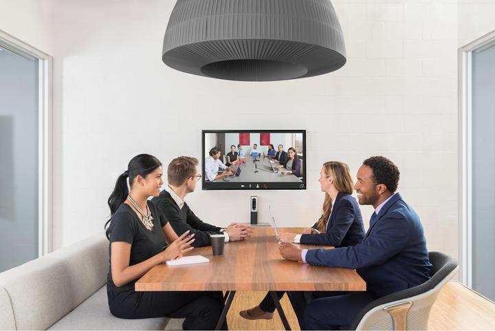Produktbild Logitech ConferenceCam Connect
