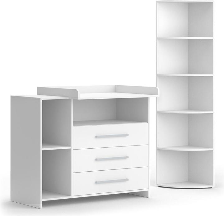 Produktbild Vicco Oskar (Wickelkommode)
