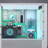 Image du produit Corsair CPC Acc Pump/Res. Set XD6 ELITE LCD iCUE w