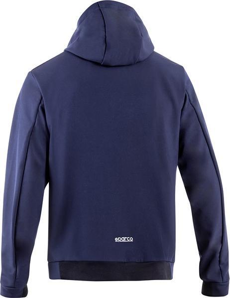Produktbild Sparco SL Hooded Softshell (XL)
