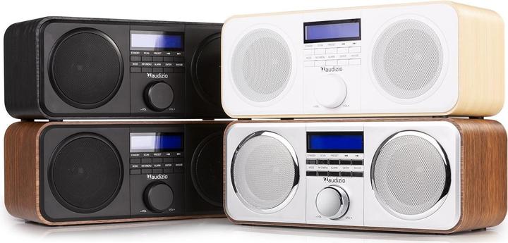 Image du produit Audizio Novara (DAB+ DAB, FM)