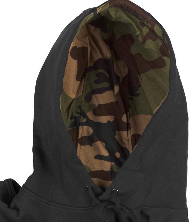 Produktbild New Era Fleece Hoody - NFL Atlanta Falcons schwarz - M (M)