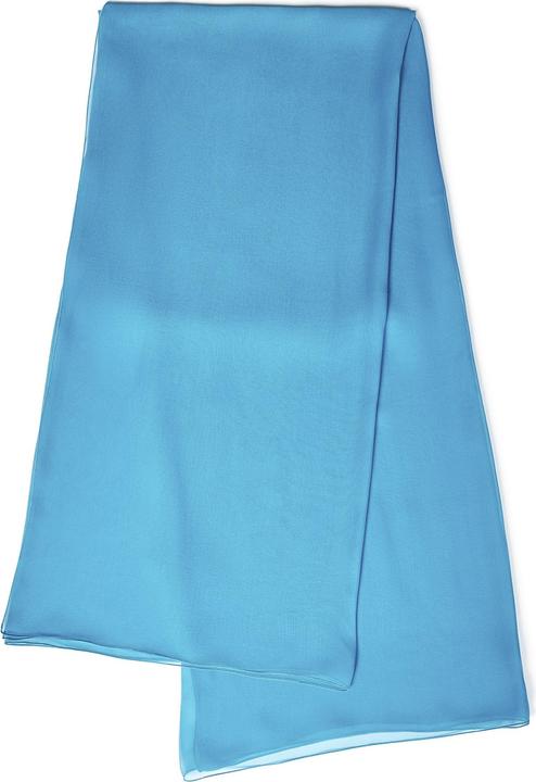 Actual product image Alberta Ferretti Scarfs Clear Blue