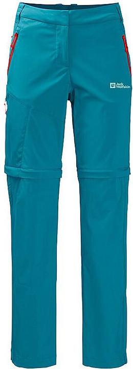 Jack Wolfskin Glastal Zip Away Pants W (42)