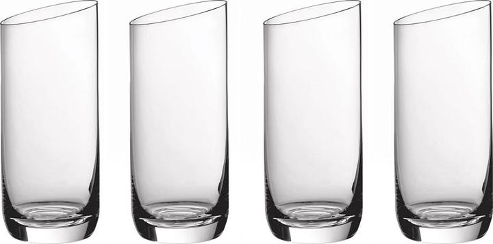 Productafbeelding Villeroy & Boch NewMoon (3.60 dl, 4 x, Lange drinkglazen)
