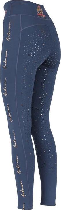 Produktbild Aubrion Womens/Ladies Team Rhythm Horse Riding Tights (S)