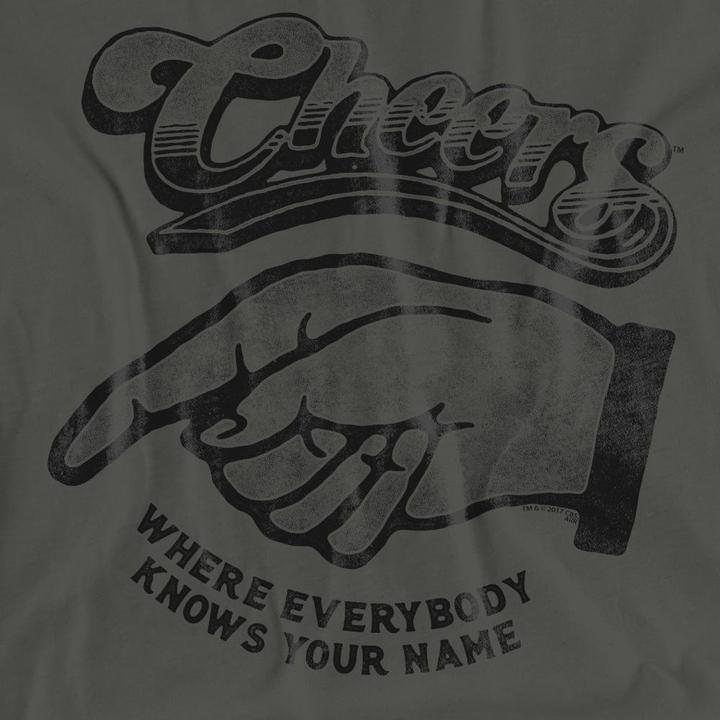 Produktbild Cheers The Standard TShirt (XXL)