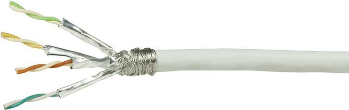 LogiLink Network cable (S/FTP, CAT7, 50 m)