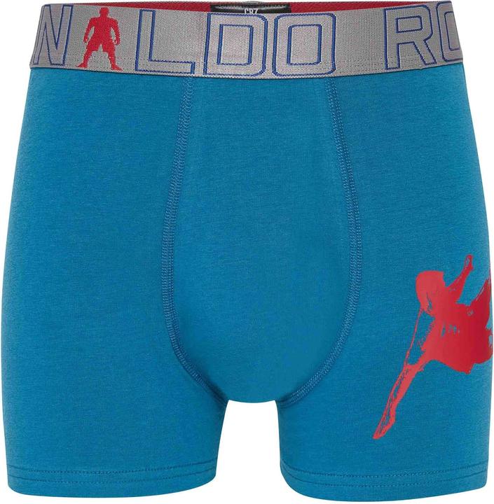 Produktbild CR7 Boys Trunk Cotton Stretch 5-Pack (140, 5er Pack)
