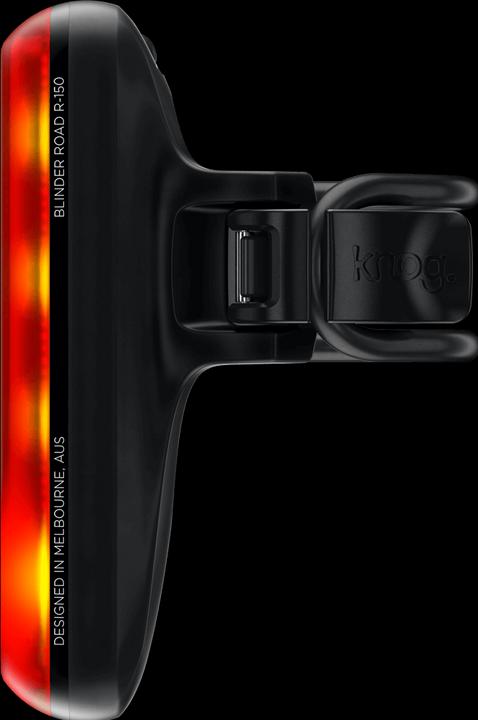 Image du produit knog. Blinder Road Rear 150 (150 lm)