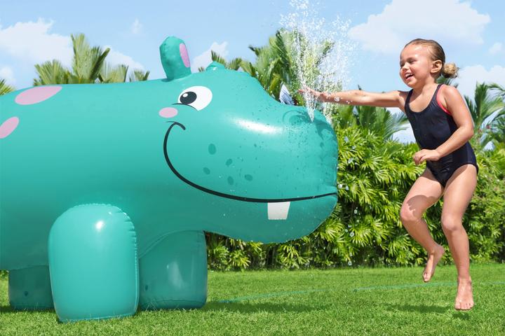 Actual product image Bestway Hippo