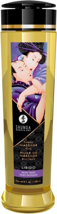 Image du produit Shunga Libido Fruits exotiques (240 ml)
