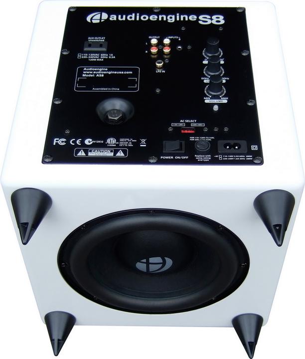 Actual product image Audioengine S8 (1 pcs., 250 W)