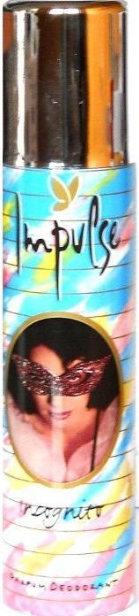 Impulse Incognito DEO - 100ML (Spray, 100 ml)