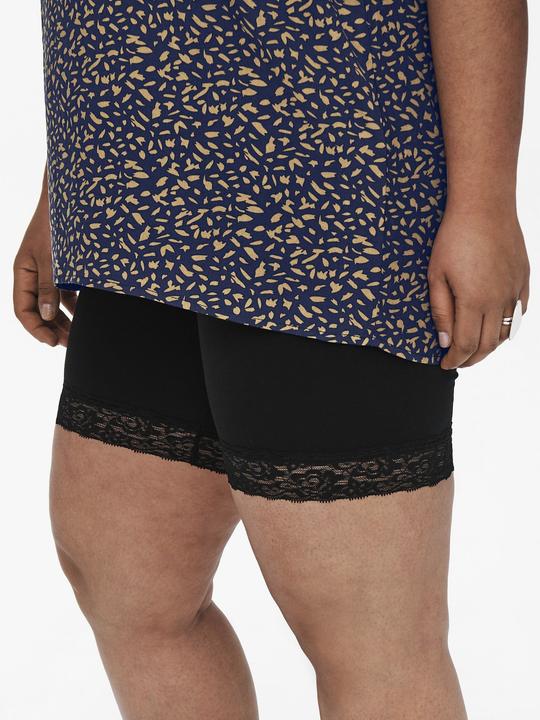 Produktbild Only Detaillierte Curvy Spitzen Shorts (M)