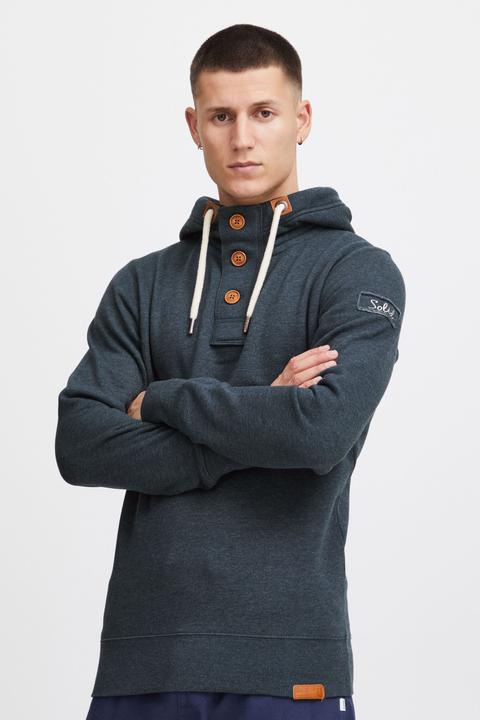 Image du produit Solid TripStrip - Sweater à capuche - Homme (S)
