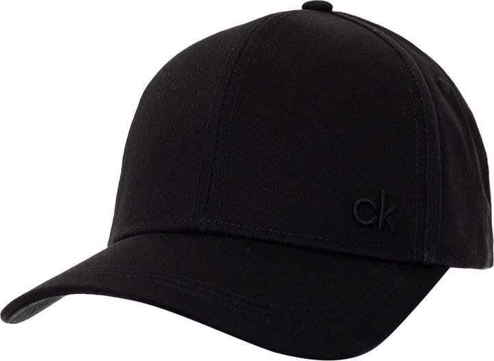 Immagine prodotto Calvin Klein Berretto da uomo CK con logo, nero (nero), taglia unica (Taglia unica)