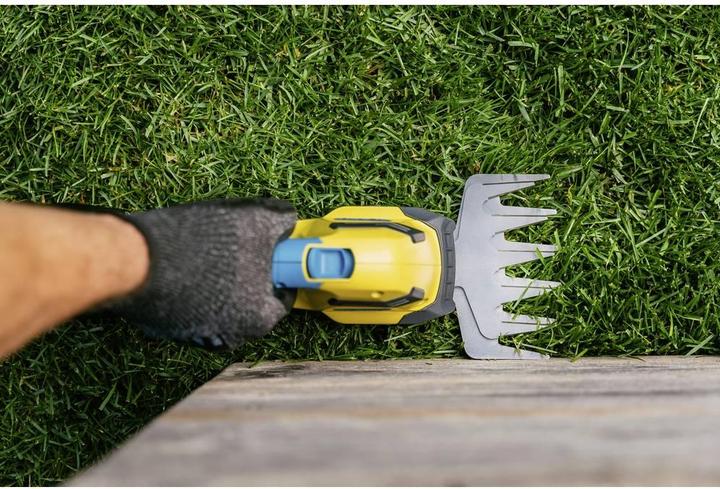 Immagine prodotto Magni Gras- und Strauchschere FineCut 18V Compact o.Akku o.Ladegerät Beschaffungsartikel (Tagliasiepi a batteria)